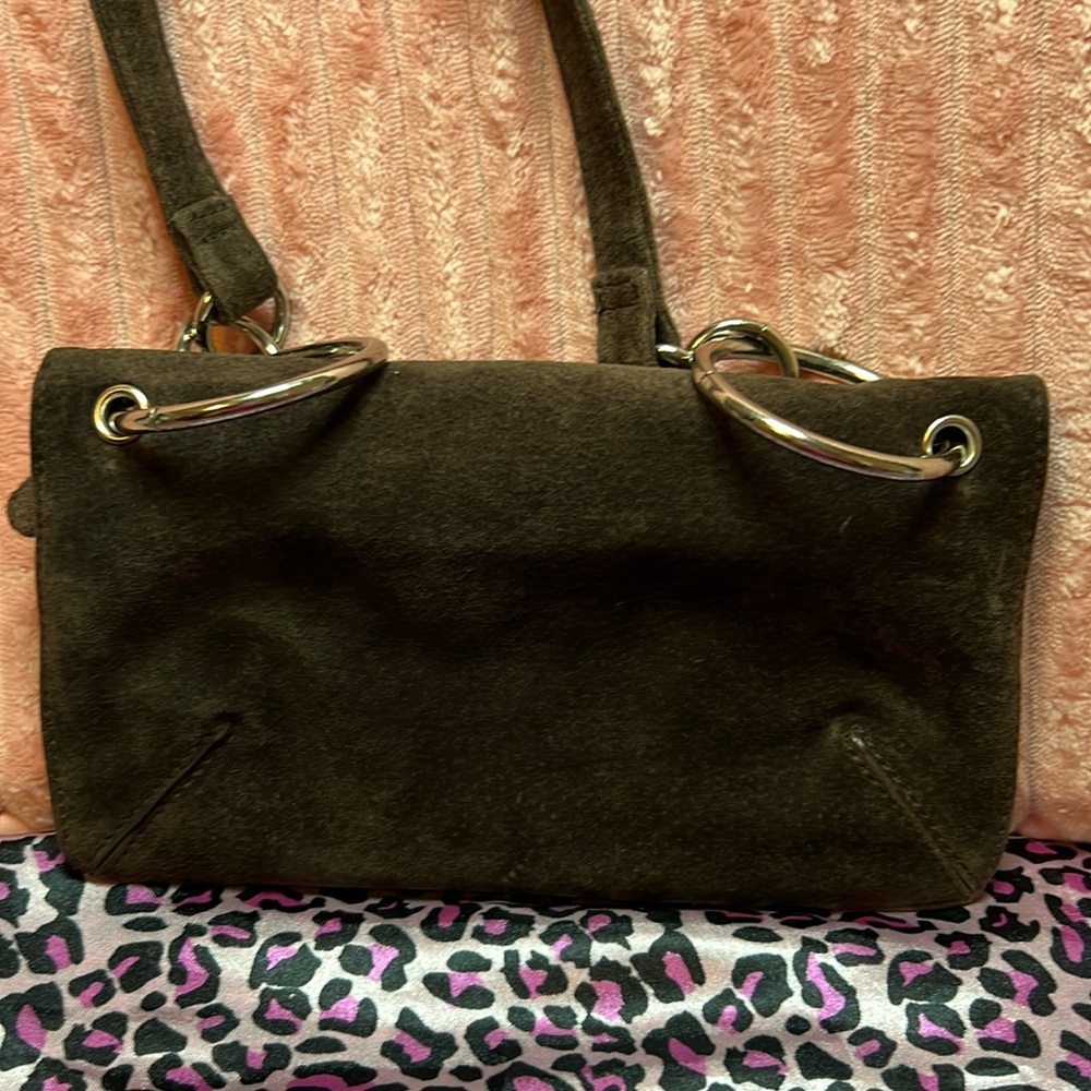 Purse from Wilson’s leather